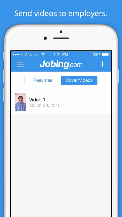 Jobing.com - Local Job Search screenshot-4