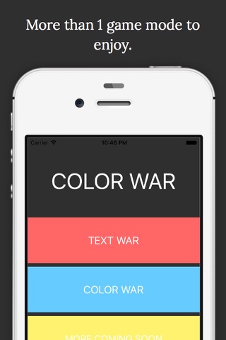 Color War Pro screenshot 2