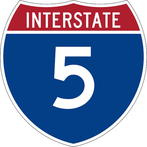 I-5 Traffic Cameras and Road Condition Pro