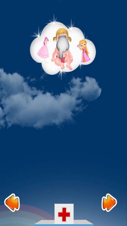 Pregnant Princess Baby Doctor screenshot-3