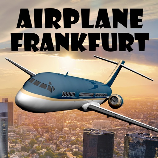 Airplane Frankfurt iOS App