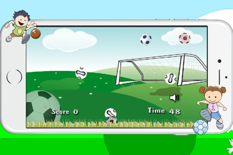 Football Shooter training skill and learn for shooting screenshot 2