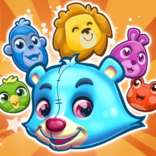 Teddy Bear Heroes! Icon