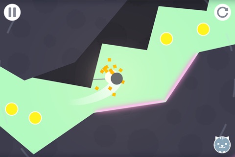 Rocking Ball screenshot 4