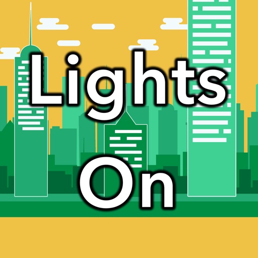 Lights On The Tap Tap Game iOS App