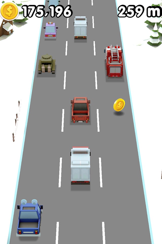 Highway Dashy screenshot 4