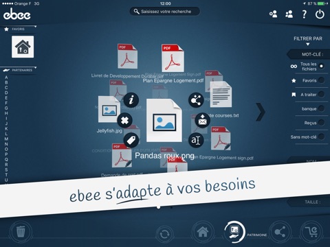 ebee screenshot 3