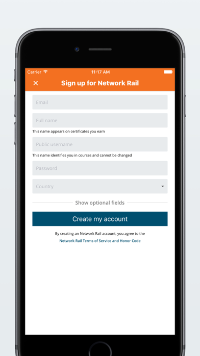 How to cancel & delete Network Rail | Proversity from iphone & ipad 2