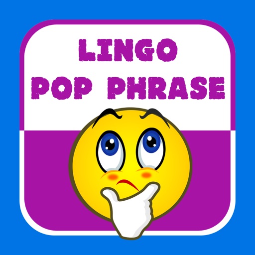 Best Guess The Lingo Pop Phrase icon