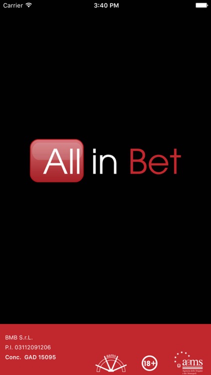 Allinbet Scommesse Sportive screenshot-4