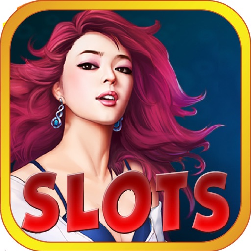 Royal Flush Casino: Play For Slotomania Casino Slots Poker for FREE icon