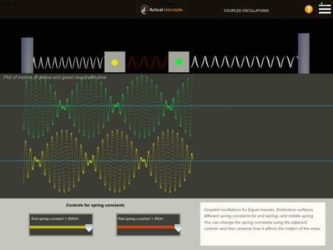 Waves & Vibrations screenshot 3