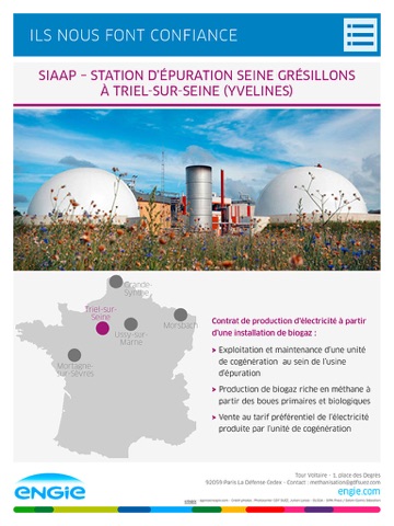 ENGIE – Méthanisation, des solutions opérationnelles screenshot 4