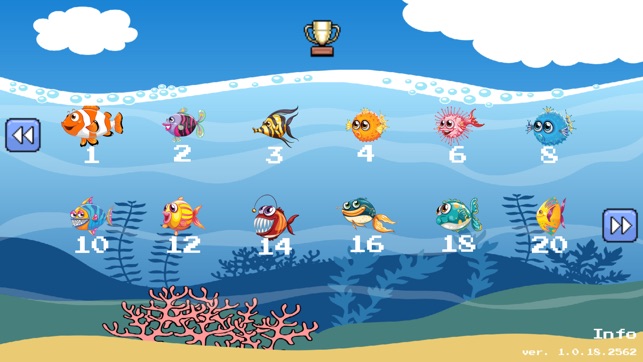 Fishing for toddlers(圖2)-速報App