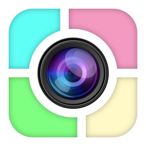 Frame Pic - Picture Collage, Photo Editor & Pattern Effect icon