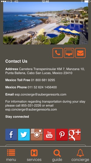 Esperanza An Auberge Resort(圖3)-速報App