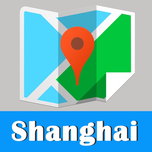 Shanghai travel guide and offline city map, BeetleTrip metro subway trip route planner advisor Icon