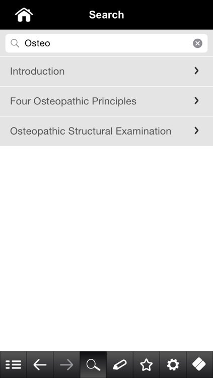 Osteopathic Medicine pocketcards