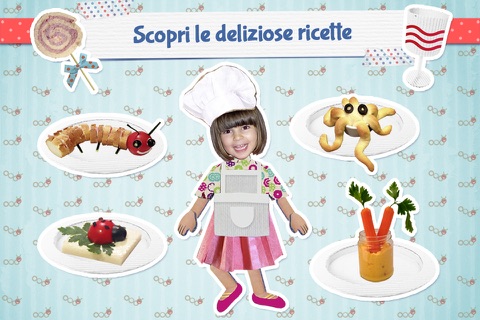 My Little Cook: I make great snacks for a party screenshot 2