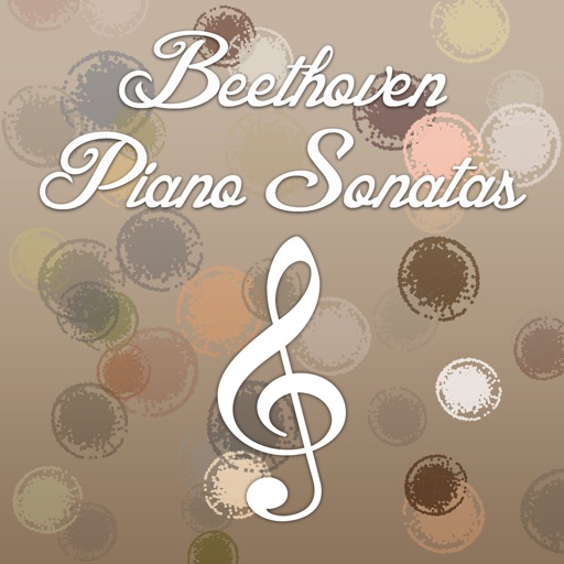 Beethoven Sonatas - Piano Music, Score