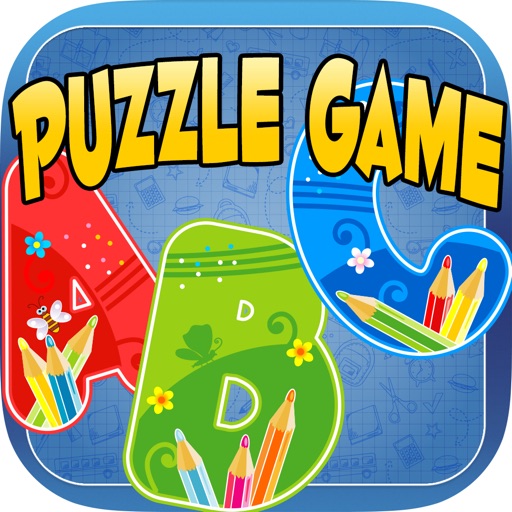 A Aaron School Mania Puzzle Game Icon
