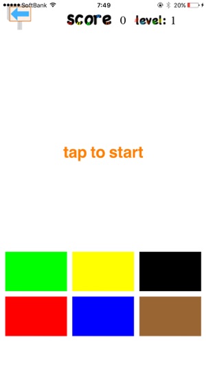 Color Mach - brain training(圖1)-速報App