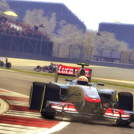 Formula Racers icon