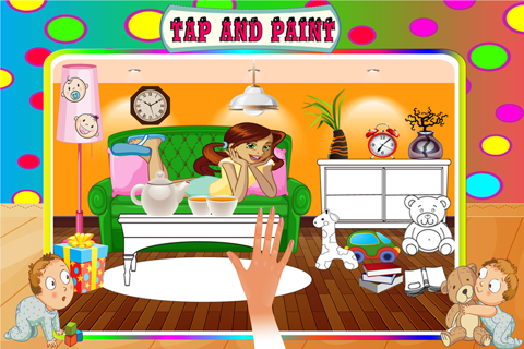 Capture and Color Toys screenshot 3