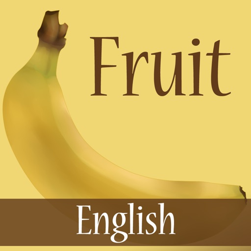 Fruit | English iOS App