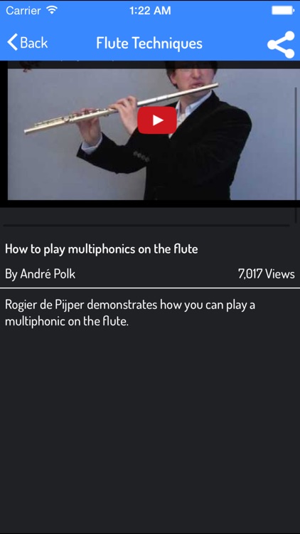 How To Play Flute - Best Flute Learning Guide