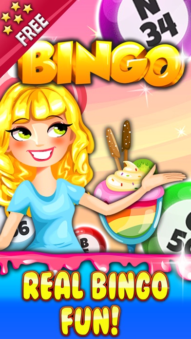 Bingo Candy Bash - play big fish soda sa-ga in pop c.rush party-land free 1.0 IOS -
