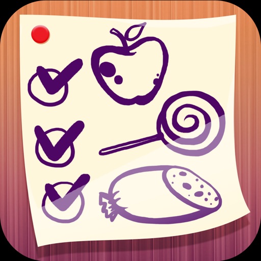 Crazy Shopping Day - Gourmet iOS App