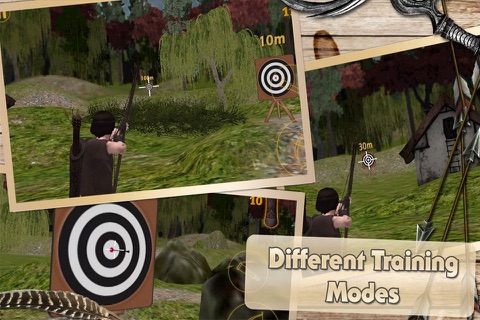 Bow Arrow Animal Quest screenshot 2