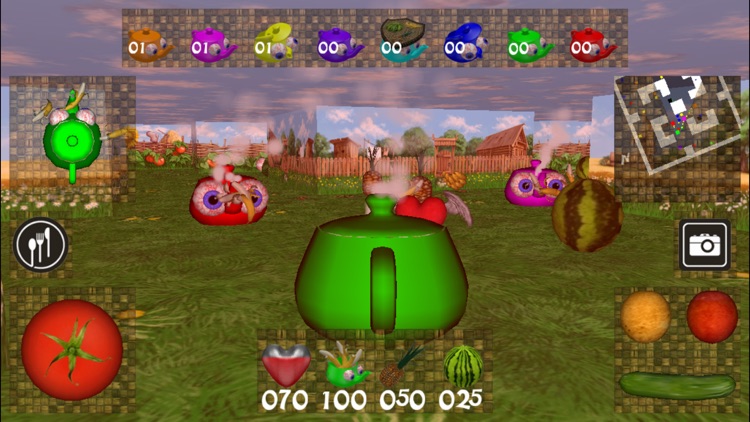 Crazy Teapots screenshot-3