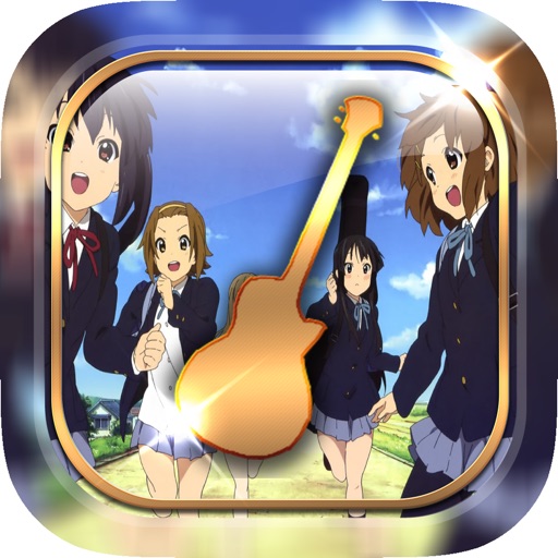 Manga & Anime Gallery HD Wallpapers K-On Themes icon