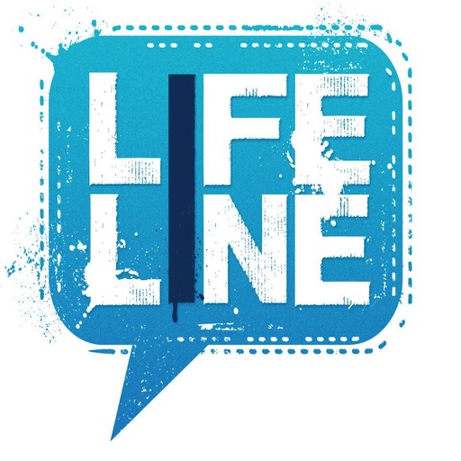 Life Line Connect Icon