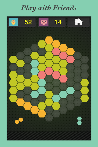 Hexa Tiles screenshot 4