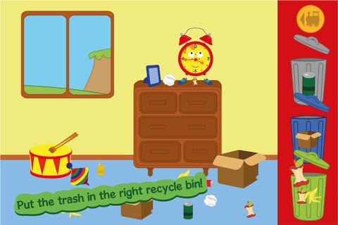 Kids Recycling Game screenshot 3