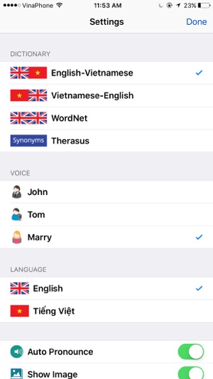 Tu Dien Anh Viet English-Vietnamese Dictionary Free(圖3)-速報App