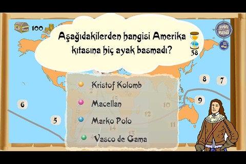 Keşifler Çağı screenshot 3