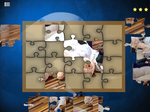 Puppy Dog Jigsaw Puzzles screenshot 2