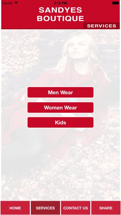 SANDYES BOUTIQUE screenshot-3