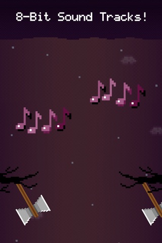 Ghost Escape Swing -  Special Halloween Challenging Game screenshot 2