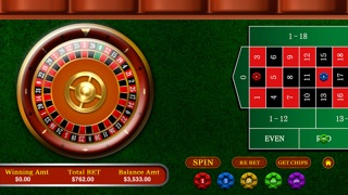 Las Vegas Casino Roulette Pro - Ultimate American roulette table 1.4 IOS -