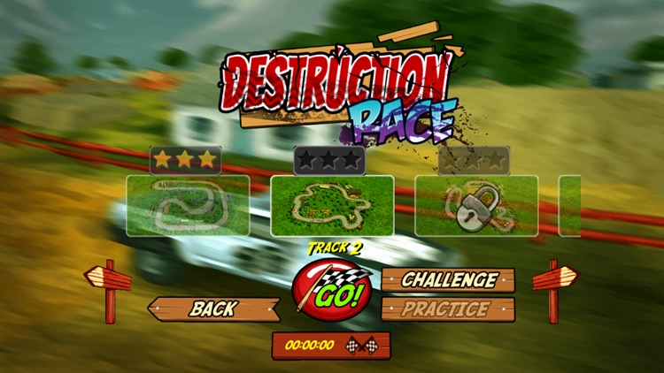 Destruction Race on the Farm! screenshot-3