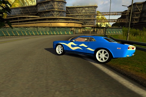 3D Real Max City Racing screenshot 3