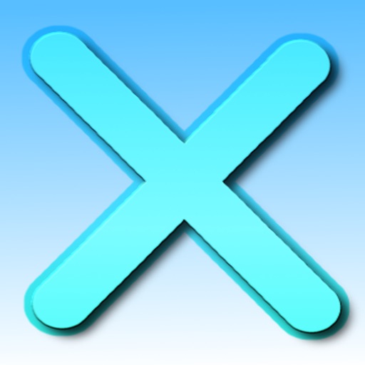 The Math Game - Multiplication Facts icon