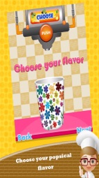 Frozen Ice Popsicles Maker2 Captura de tela 3