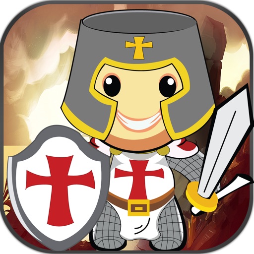 Angry Cute Vikings Getaway - Escape Their Wrath Challenge FREE icon