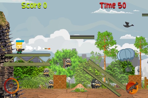Commando Soldier War screenshot 2